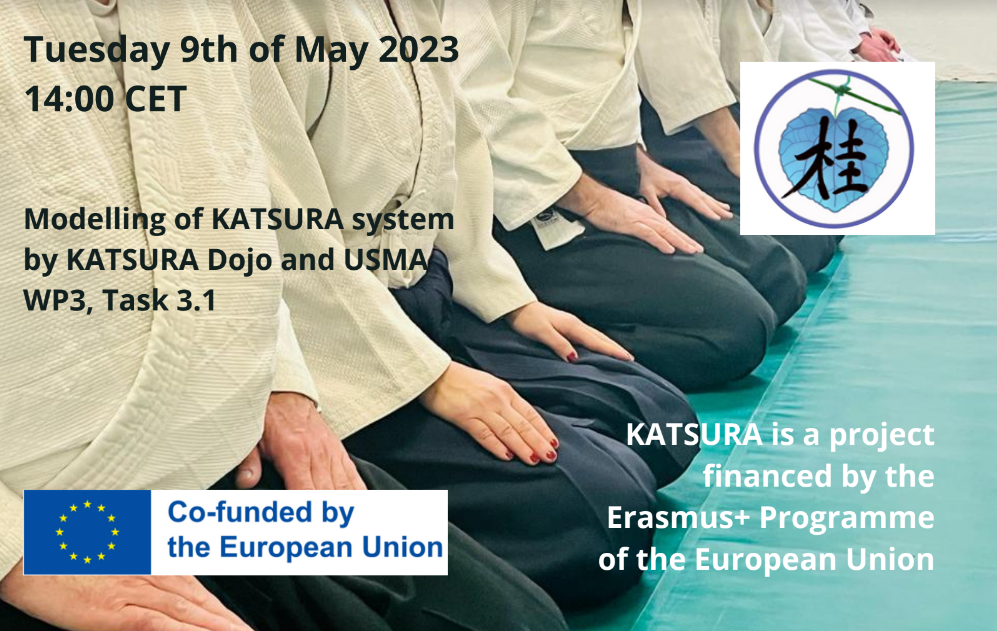 You are currently viewing The first official event for modelling the KATSURA system