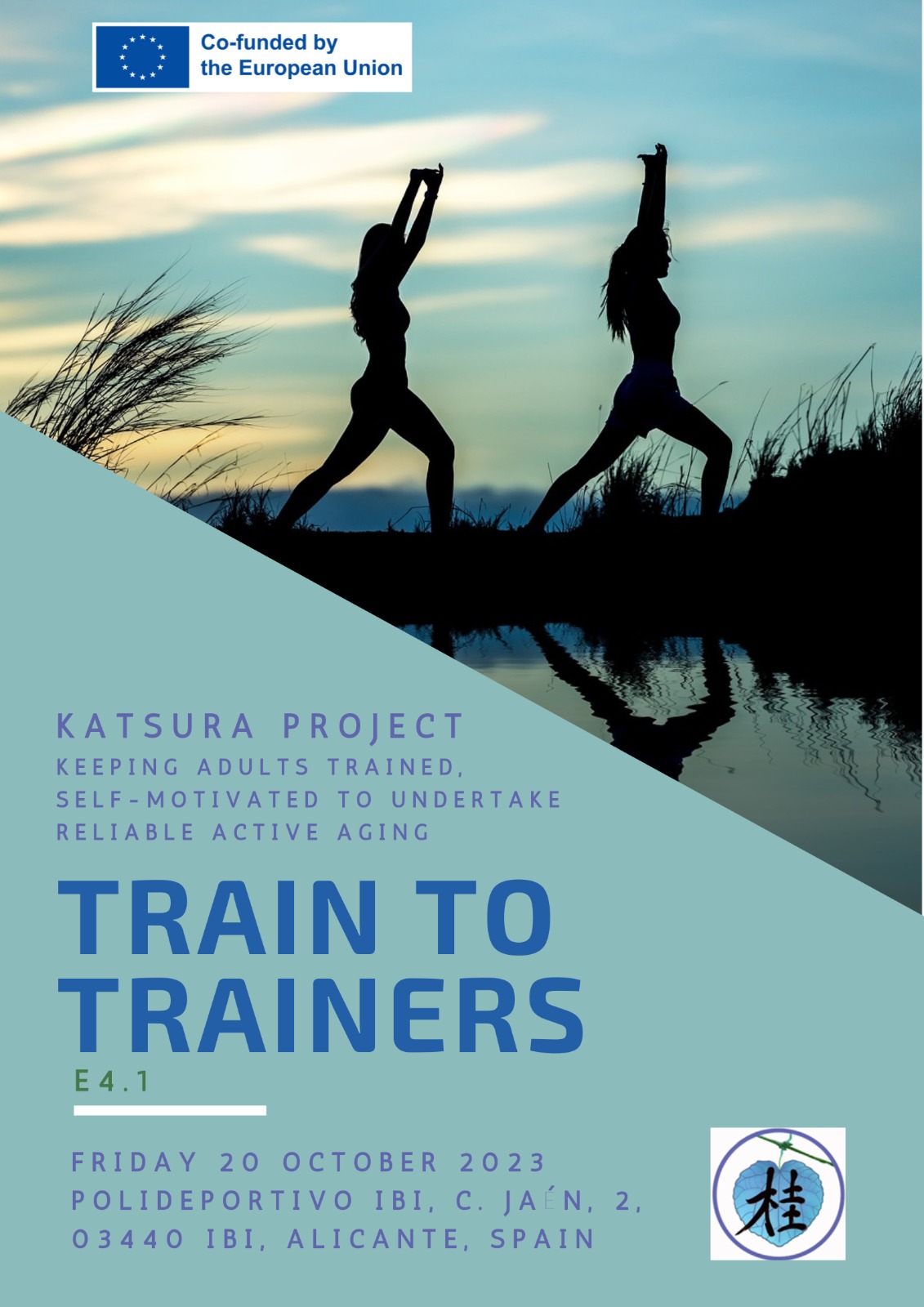 Read more about the article International train to trainers in Spain