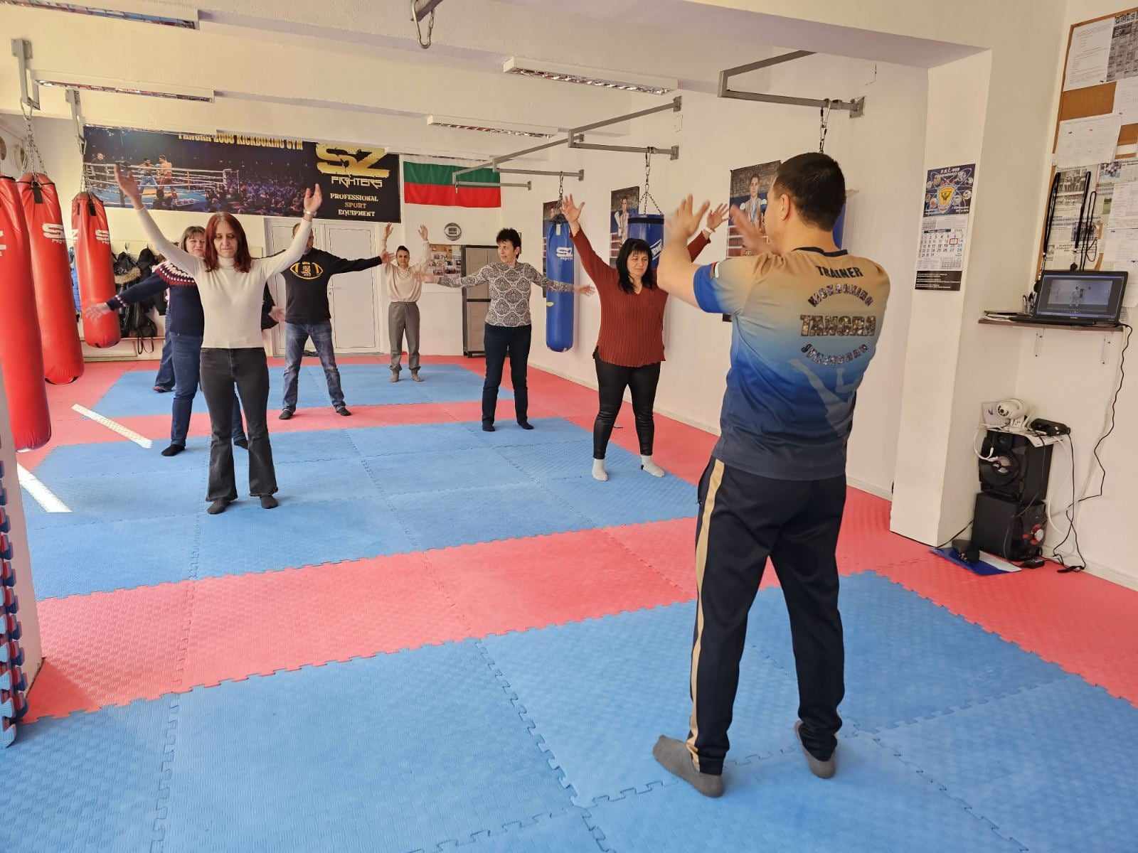 You are currently viewing Training of coaches to implement the Katsura system was held in Bulgaria on January 13